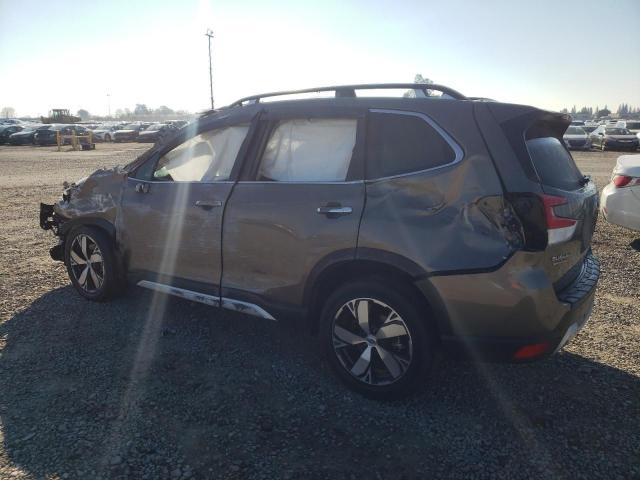 Photo 2 from auction – 2019 SUBARU FORESTER T with VIN JF2SKAWCXKH498000