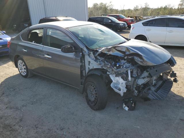 Photo 4 from auction – 2019 NISSAN SENTRA S with VIN 3N1AB7AP1KY271910