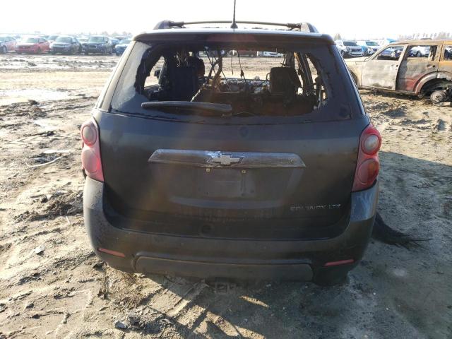 Photo 6 from auction – 2013 CHEVROLET EQUINOX LT with VIN 2GNALFEK3D6153629