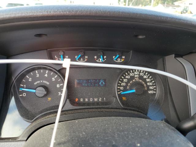 صورة رقم 9 من المزاد - 2013 FORD F150 SUPER مع VIN 1FTFX1EF0DFB45681