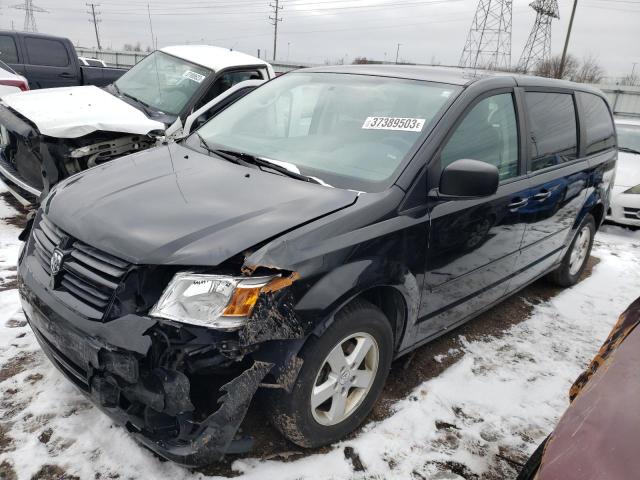 DODGE GRAND CARA 2010 with VIN 2D4RN4DE2AR135271 - Photo from auction