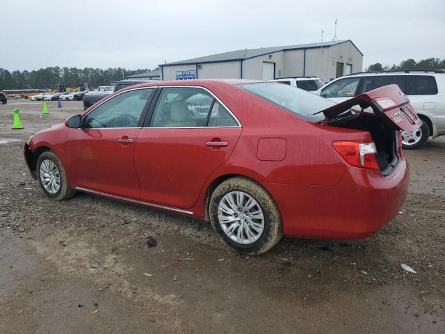 Photo 2 from auction – 2012 TOYOTA CAMRY BASE with VIN 4T4BF1FK7CR207991