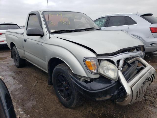 Photo 4 from auction – 2002 TOYOTA TACOMA with VIN 5TENL42N42Z045006