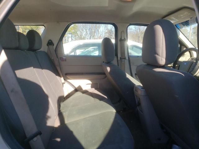Photo 11 from auction – 2012 FORD ESCAPE XLS with VIN 1FMCU0C75CKB38311