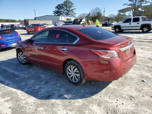 Photo 2 from auction – 2014 NISSAN ALTIMA 2.5 with VIN 1N4AL3AP6EN232417