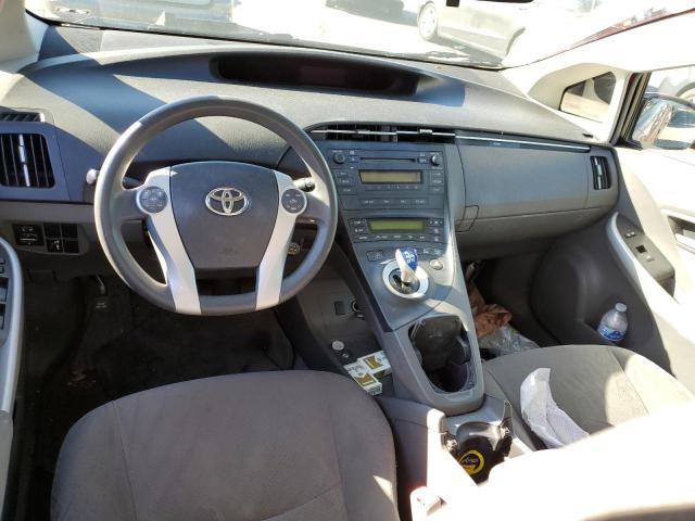 Photo 8 from auction – 2010 TOYOTA PRIUS with VIN JTDKN3DU6A0245766