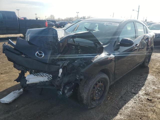 MAZDA 3 I 2013 with VIN JM1BL1U73D1846815 - Photo from auction