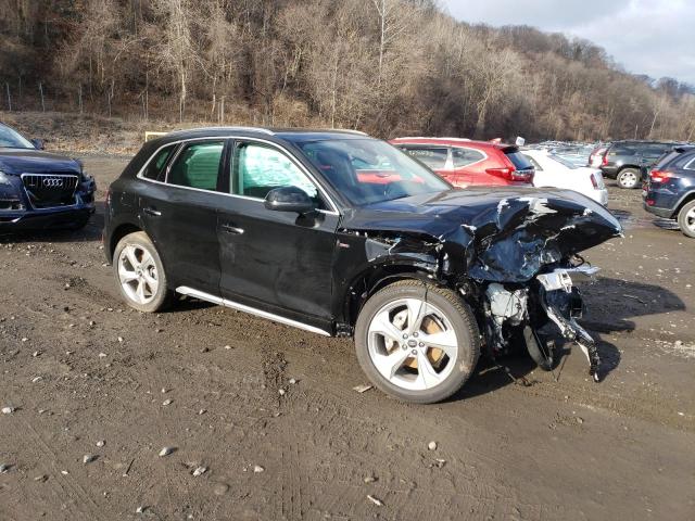 Photo 4 from auction – 2023 AUDI Q5 PREMIUM with VIN WA1EAAFY7P2030465