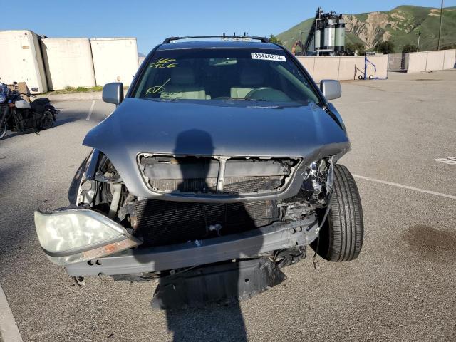 Photo 5 from auction – 2001 LEXUS RX 300 with VIN JTJGF10U310097473