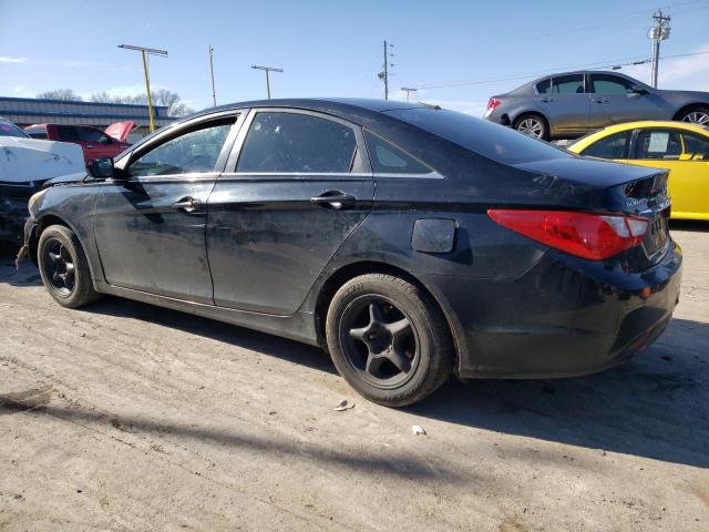 Photo 2 from auction – 2011 HYUNDAI SONATA GLS with VIN 5NPEB4AC5BH191064