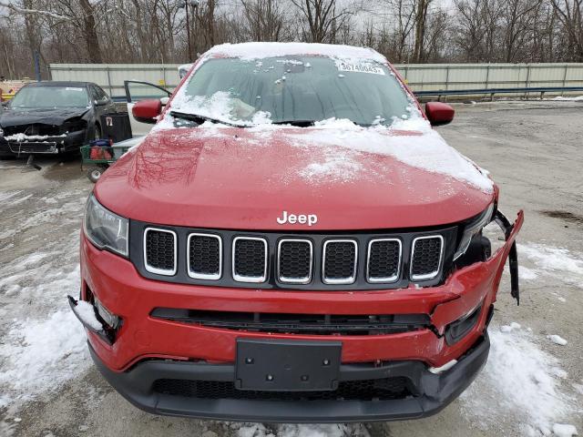 Фото 5 с аукциона – 2019 JEEP COMPASS LA с VIN 3C4NJDBBXKT849969