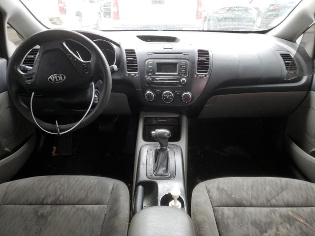 Photo 8 from auction – 2014 KIA FORTE LX with VIN KNAFK4A63E5242416