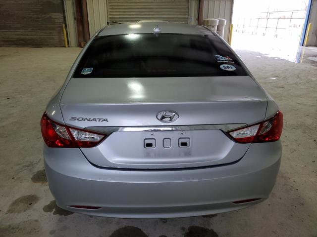 Photo 6 from auction – 2012 HYUNDAI SONATA GLS with VIN 5NPEB4AC6CH455524