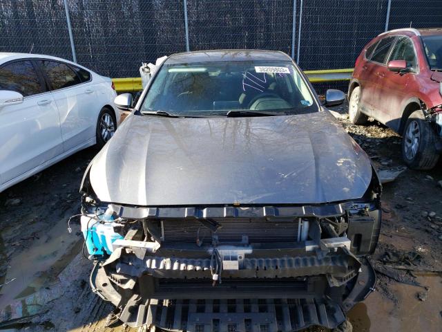 Photo 5 from auction – 2019 NISSAN ALTIMA S with VIN 1N4BL4BV7KC197739