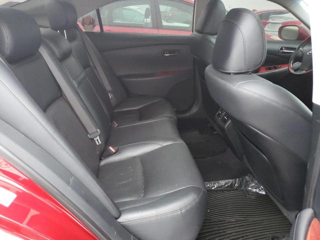 Photo 10 from auction – 2009 LEXUS ES 350 with VIN JTHBJ46G992298078