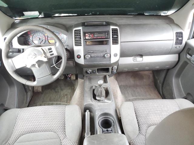 Photo 8 from auction – 2010 NISSAN FRONTIER K with VIN 1N6AD0CW7AC430808