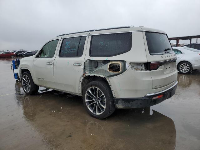Photo 2 from auction – 2022 JEEP WAGONEER S with VIN 1C4SJVBT4NS146410