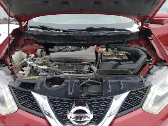 Photo 12 from auction – 2015 NISSAN ROGUE S with VIN 5N1AT2MV9FC787109