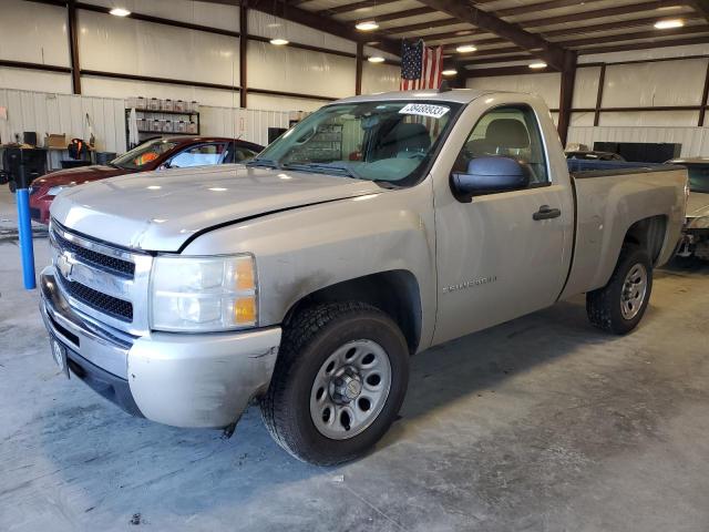 Photo 1 from auction – 2009 CHEVROLET SILVERADO with VIN 1GCEC14X79Z181553