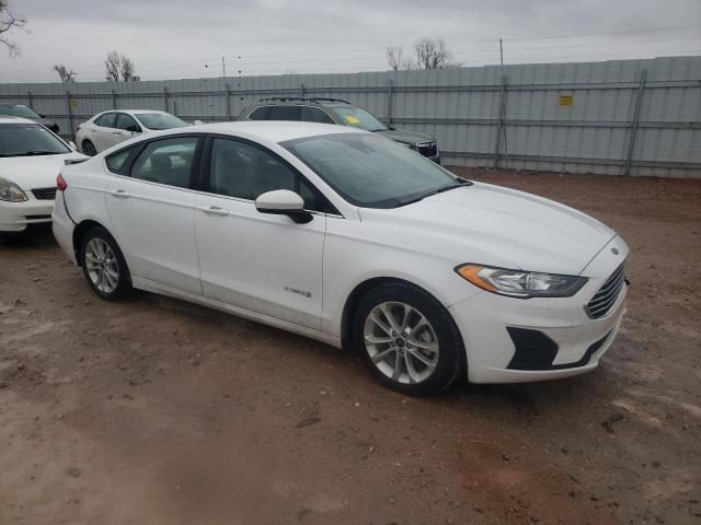 Photo 4 from auction – 2019 FORD FUSION SE with VIN 3FA6P0LU1KR124582