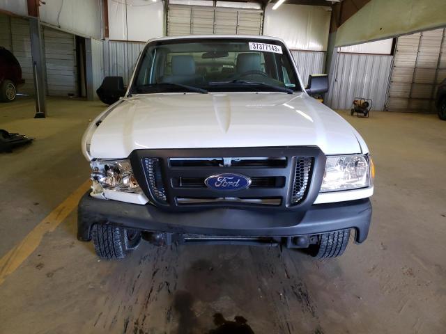 Photo 5 from auction – 2011 FORD RANGER with VIN 1FTKR1AD1BPA96253