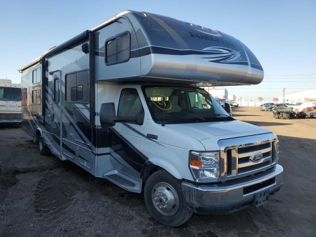 FORD E450 BUS 2015 with VIN 1FDXE4FS9FDA29624 - Photo from auction