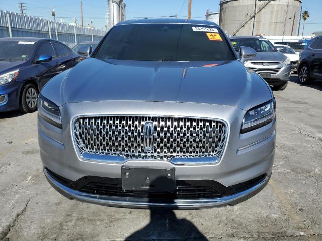 Photo 5 from auction – 2021 LINCOLN NAUTILUS with VIN 2LMPJ6J92MBL13924