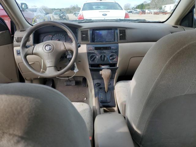 Photo 8 from auction – 2007 TOYOTA COROLLA CE with VIN 1NXBR32E07Z929158