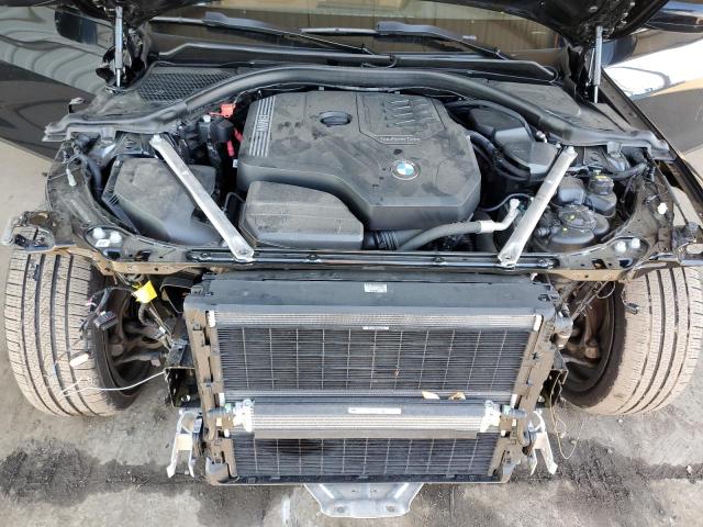 Photo 11 from auction – 2022 BMW 430XI with VIN WBA43AT03NCH77904