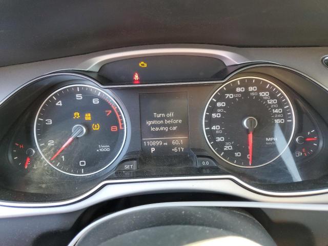 Photo 9 from auction – 2016 AUDI A4 ALLROAD with VIN WA1TFAFL5GA016129