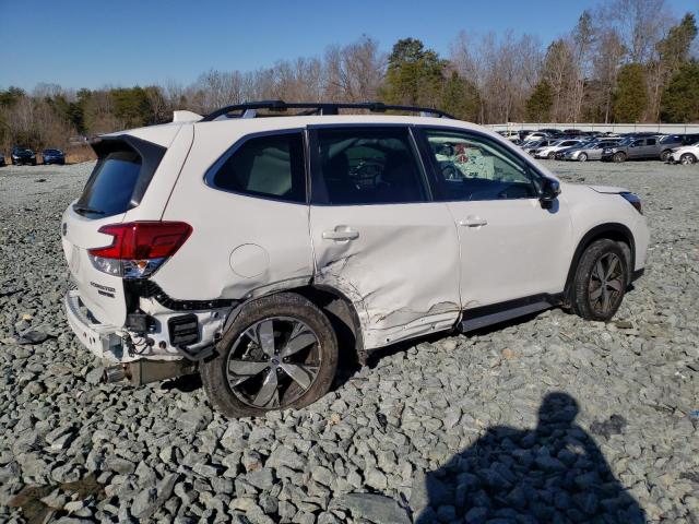 Photo 3 from auction – 2021 SUBARU FORESTER T with VIN JF2SKAXC8MH563640