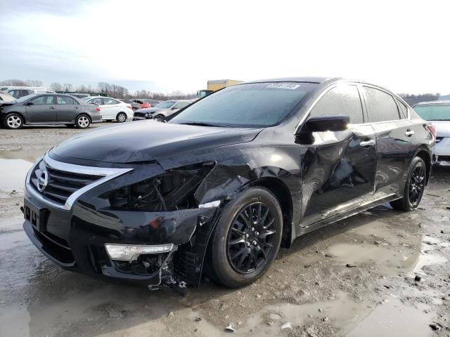 NISSAN ALTIMA 2013 with VIN 1N4AL3AP5DC175444 - Photo from auction