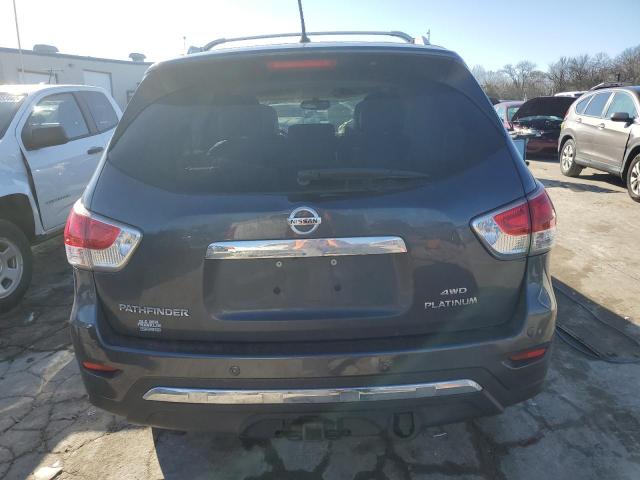 Photo 6 from auction – 2013 NISSAN PATHFINDER with VIN 5N1AR2MM2DC651665
