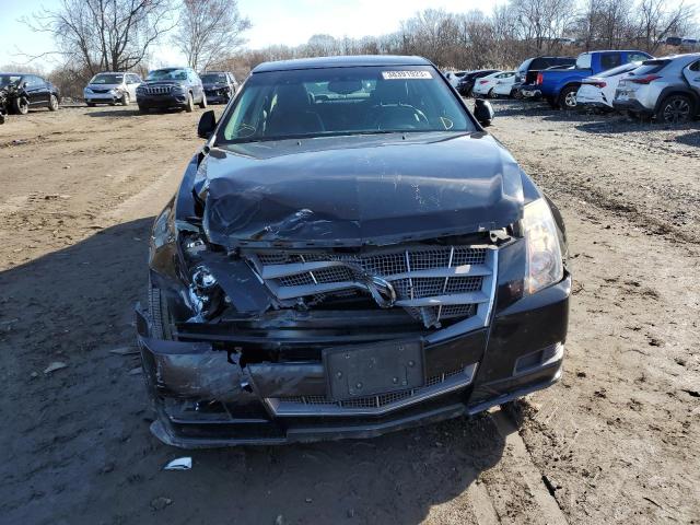 Photo 5 from auction – 2011 CADILLAC CTS with VIN 1G6DC5EY1B0145705