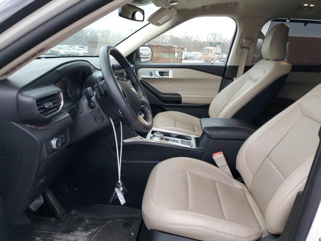 Photo 7 from auction – 2020 FORD EXPLORER L with VIN 1FMSK7FH7LGA47431