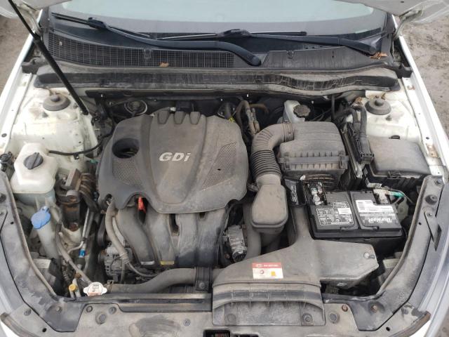 Photo 11 from auction – 2014 KIA OPTIMA LX with VIN KNAGM4A72E5453954