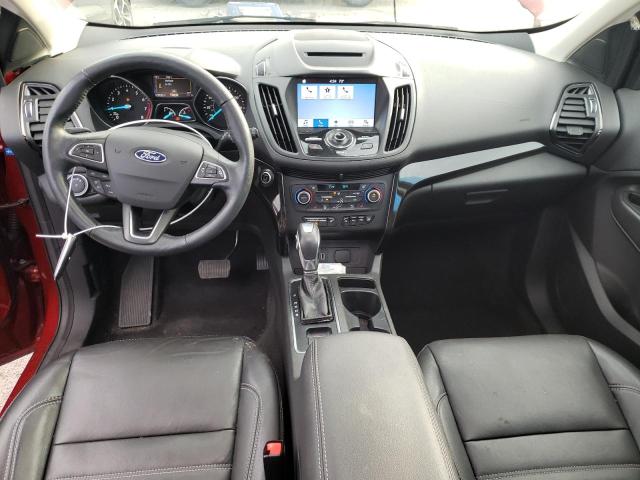 Photo 8 from auction – 2018 FORD ESCAPE TIT with VIN 1FMCU0J9XJUA69492