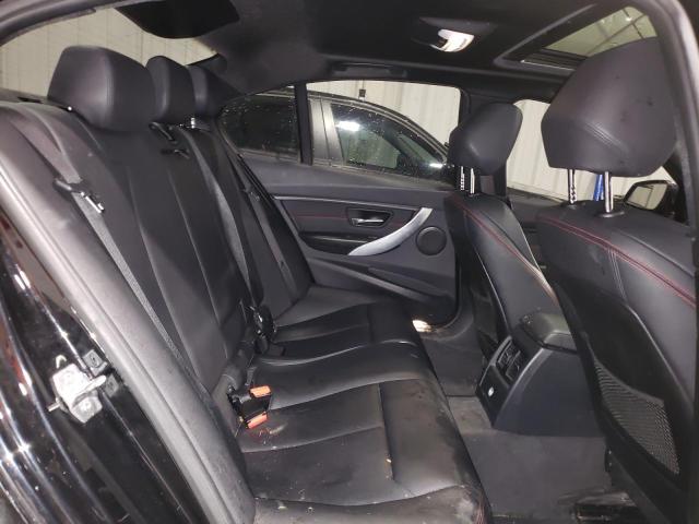 Photo 10 from auction – 2014 BMW 328 XI with VIN WBA3B3C51EJ978280