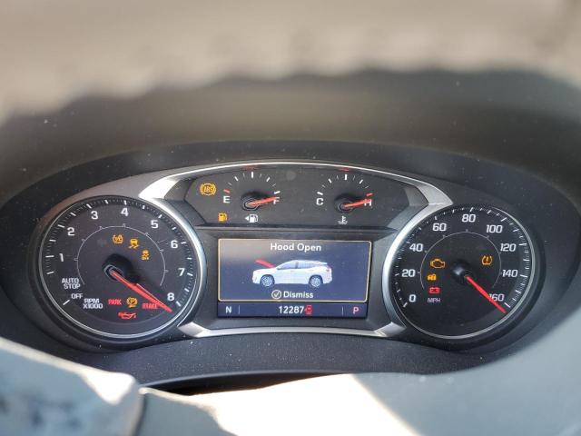 Photo 9 from auction – 2021 GMC TERRAIN DE with VIN 3GKALXEV3ML394213