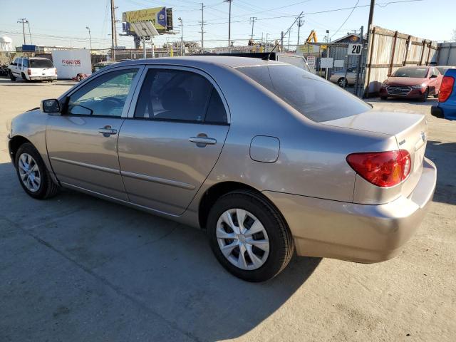 Photo 2 from auction – 2003 TOYOTA COROLLA with VIN 1NXBR32E53Z120801