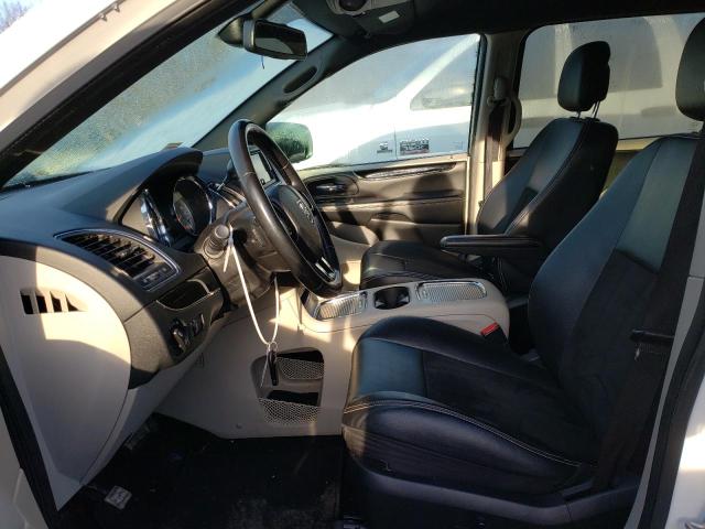 Photo 7 from auction – 2020 DODGE GRAND CARA with VIN 2C4RDGCG2LR201664