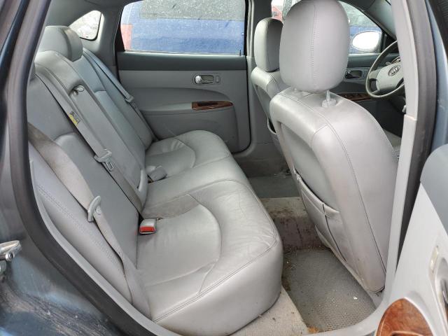 Photo 10 from auction – 2006 BUICK LACROSSE C with VIN 2G4WD582861128710