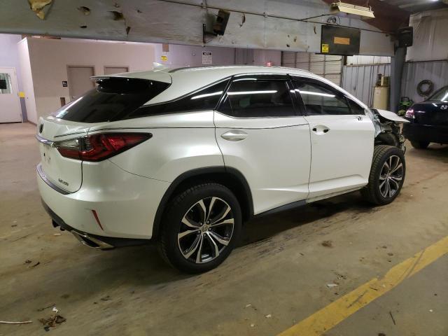 Photo 3 from auction – 2017 LEXUS RX 350 BAS with VIN JTJBZMCAXH2020215