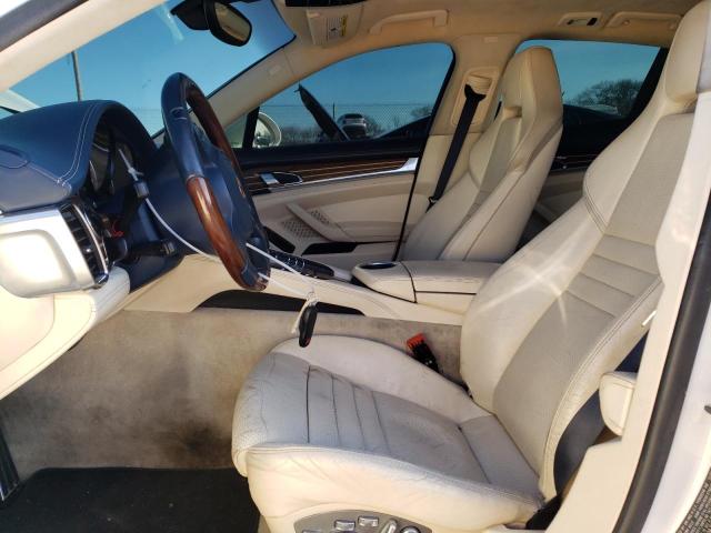 Photo 7 from auction – 2012 PORSCHE PANAMERA T with VIN WP0AC2A78CL090777