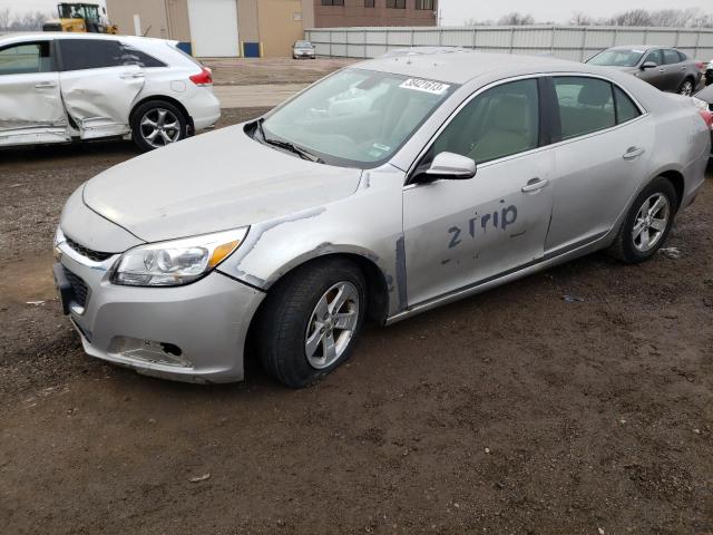 CHEVROLET MALIBU LIM 2016 with VIN 1G11C5SA3GF153440 - Photo from auction