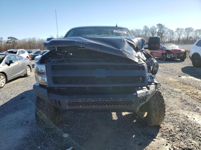 Photo 5 from auction – 2009 CHEVROLET SILVERADO with VIN 3GCEK23389G213286
