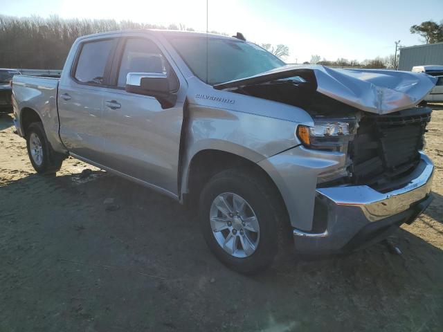 Photo 4 from auction – 2019 CHEVROLET SILVERADO with VIN 3GCPWCED4KG295953