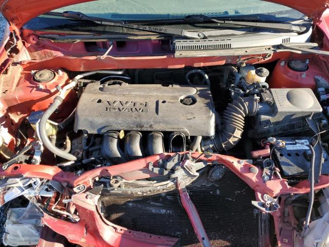 Photo 11 from auction – 2007 TOYOTA COROLLA CE with VIN 2T1BR32EX7C827450