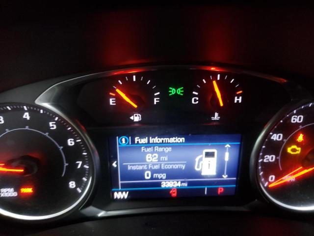 Photo 9 from auction – 2019 GMC TERRAIN SL with VIN 3GKALTEV9KL359407