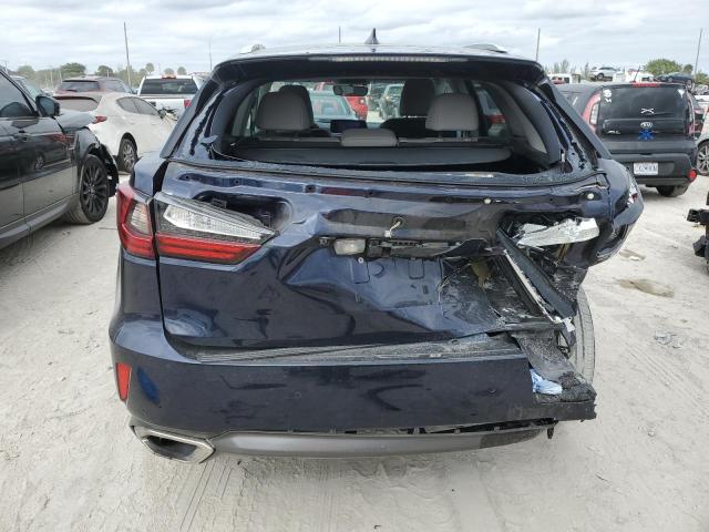 Photo 6 from auction – 2016 LEXUS RX 350 with VIN 2T2ZZMCA1GC019242